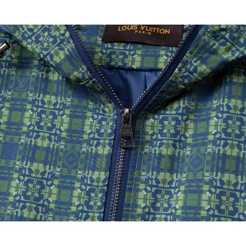 Cheap Louis Vuitton LV Jackets Long Sleeved For Men #1364914 Replica Wholesale [$52.00 USD] [ITEM#1364914] on Replica Louis Vuitton LV Jackets
