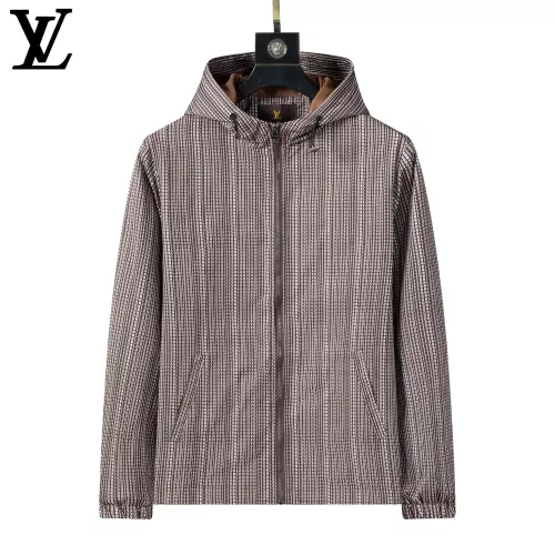 Louis Vuitton LV Jackets Long Sleeved For Men #1364921