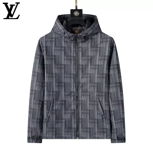 Louis Vuitton LV Jackets Long Sleeved For Men #1364923