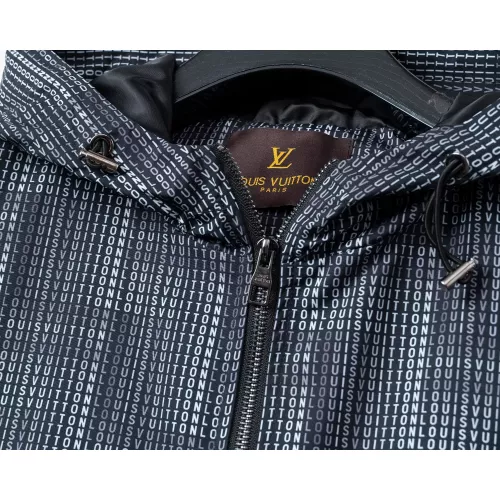 Cheap Louis Vuitton LV Jackets Long Sleeved For Men #1364923 Replica Wholesale [$52.00 USD] [ITEM#1364923] on Replica Louis Vuitton LV Jackets