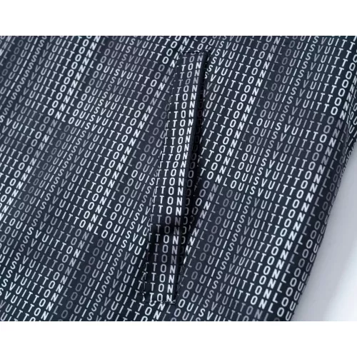 Cheap Louis Vuitton LV Jackets Long Sleeved For Men #1364923 Replica Wholesale [$52.00 USD] [ITEM#1364923] on Replica Louis Vuitton LV Jackets