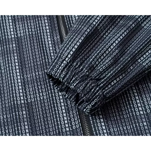 Cheap Louis Vuitton LV Jackets Long Sleeved For Men #1364923 Replica Wholesale [$52.00 USD] [ITEM#1364923] on Replica Louis Vuitton LV Jackets