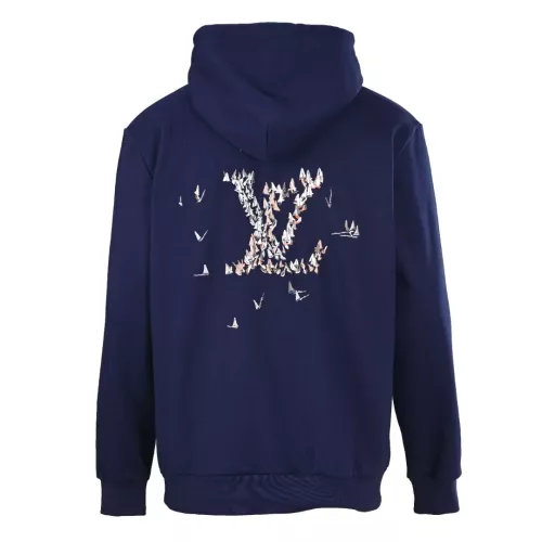 Cheap Louis Vuitton LV Hoodies Long Sleeved For Unisex #1364924 Replica Wholesale [$100.00 USD] [ITEM#1364924] on Replica Louis Vuitton LV Hoodies