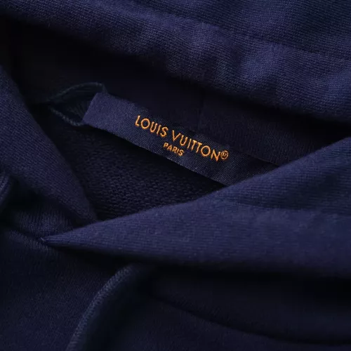 Cheap Louis Vuitton LV Hoodies Long Sleeved For Unisex #1364924 Replica Wholesale [$100.00 USD] [ITEM#1364924] on Replica Louis Vuitton LV Hoodies