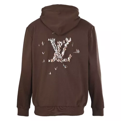 Cheap Louis Vuitton LV Hoodies Long Sleeved For Unisex #1364925 Replica Wholesale [$100.00 USD] [ITEM#1364925] on Replica Louis Vuitton LV Hoodies