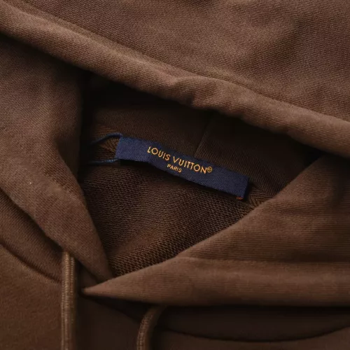 Cheap Louis Vuitton LV Hoodies Long Sleeved For Unisex #1364925 Replica Wholesale [$100.00 USD] [ITEM#1364925] on Replica Louis Vuitton LV Hoodies