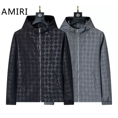 Cheap Amiri Jackets Long Sleeved For Men #1364926 Replica Wholesale [$52.00 USD] [ITEM#1364926] on Replica Amiri Jackets