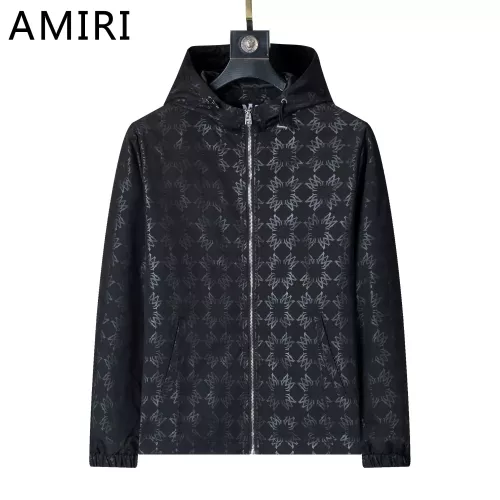 Cheap Amiri Jackets Long Sleeved For Men #1364927 Replica Wholesale [$52.00 USD] [ITEM#1364927] on Replica Amiri Jackets