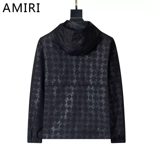 Cheap Amiri Jackets Long Sleeved For Men #1364927 Replica Wholesale [$52.00 USD] [ITEM#1364927] on Replica Amiri Jackets