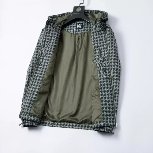 Cheap Amiri Jackets Long Sleeved For Men #1364932 Replica Wholesale [$52.00 USD] [ITEM#1364932] on Replica Amiri Jackets