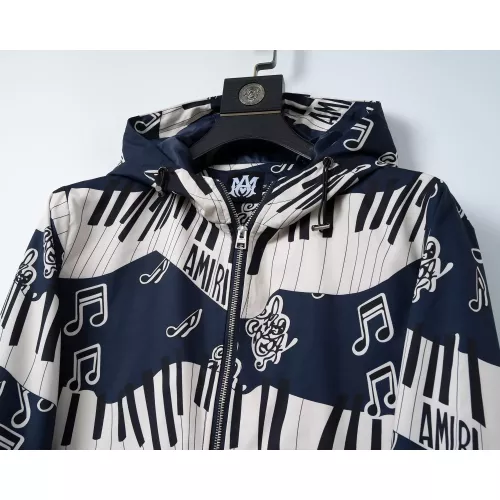 Cheap Amiri Jackets Long Sleeved For Men #1364936 Replica Wholesale [$52.00 USD] [ITEM#1364936] on Replica Amiri Jackets