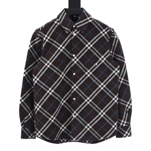 Burberry Jackets Long Sleeved For Unisex #1364937