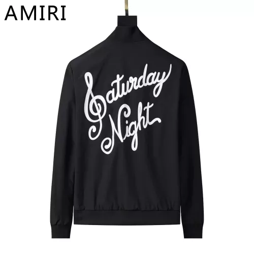 Cheap Amiri Jackets Long Sleeved For Men #1364939 Replica Wholesale [$52.00 USD] [ITEM#1364939] on Replica Amiri Jackets