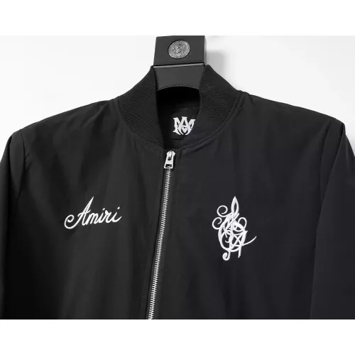 Cheap Amiri Jackets Long Sleeved For Men #1364939 Replica Wholesale [$52.00 USD] [ITEM#1364939] on Replica Amiri Jackets