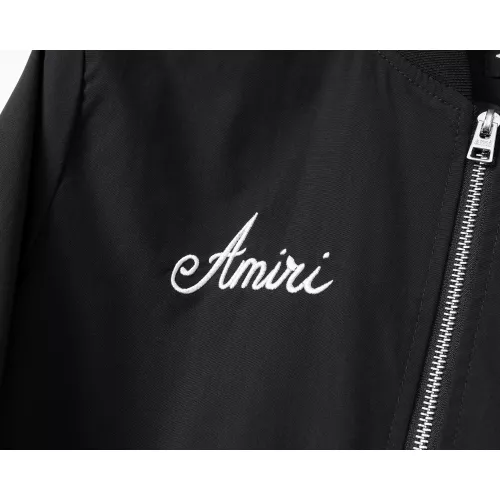 Cheap Amiri Jackets Long Sleeved For Men #1364939 Replica Wholesale [$52.00 USD] [ITEM#1364939] on Replica Amiri Jackets