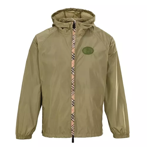 Burberry Jackets Long Sleeved For Unisex #1364941