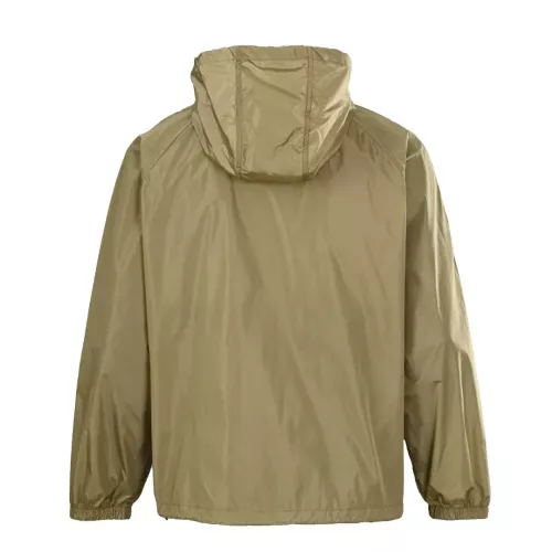 Cheap Burberry Jackets Long Sleeved For Unisex #1364941 Replica Wholesale [$108.00 USD] [ITEM#1364941] on Replica Burberry Jackets