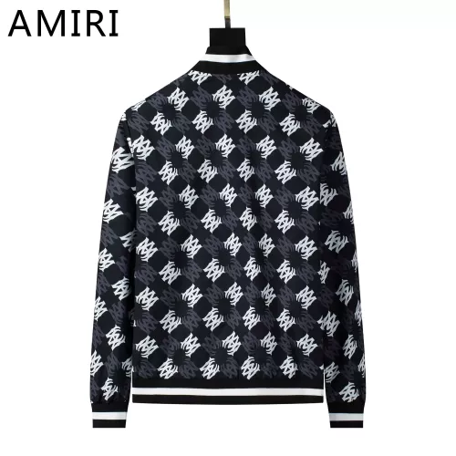 Cheap Amiri Jackets Long Sleeved For Men #1364943 Replica Wholesale [$52.00 USD] [ITEM#1364943] on Replica Amiri Jackets