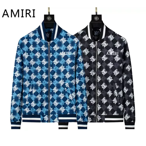 Cheap Amiri Jackets Long Sleeved For Men #1364943 Replica Wholesale [$52.00 USD] [ITEM#1364943] on Replica Amiri Jackets