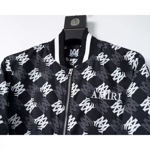 Cheap Amiri Jackets Long Sleeved For Men #1364943 Replica Wholesale [$52.00 USD] [ITEM#1364943] on Replica Amiri Jackets