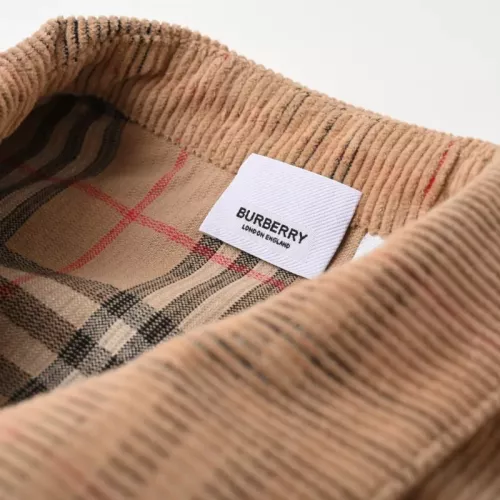 Cheap Burberry Jackets Long Sleeved For Unisex #1364945 Replica Wholesale [$125.00 USD] [ITEM#1364945] on Replica Burberry Jackets