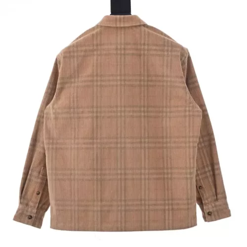 Cheap Burberry Jackets Long Sleeved For Unisex #1364945 Replica Wholesale [$125.00 USD] [ITEM#1364945] on Replica Burberry Jackets