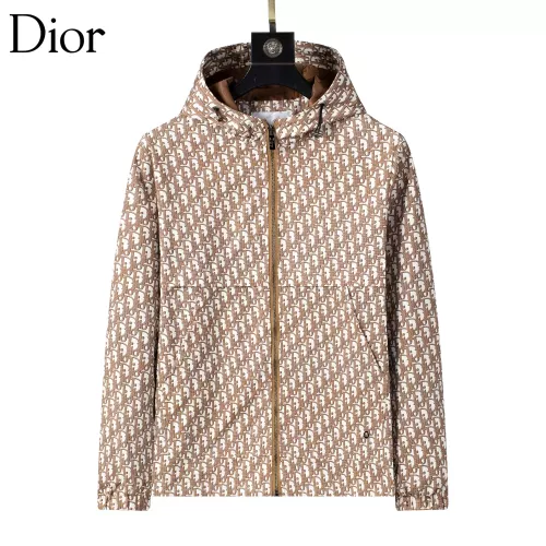 Christian Dior Jackets Long Sleeved For Men #1364946