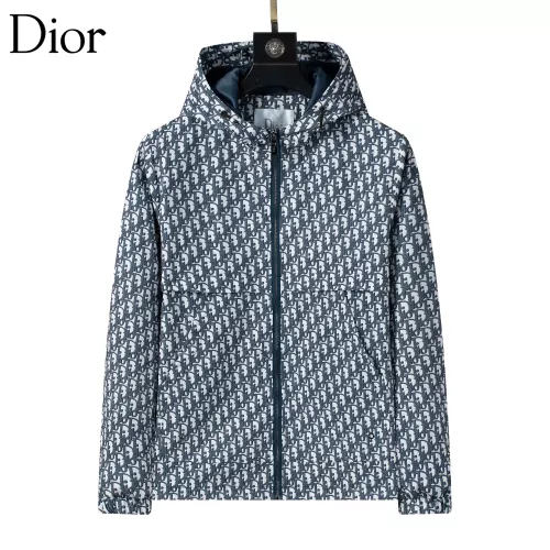 Christian Dior Jackets Long Sleeved For Men #1364948