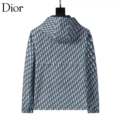 Cheap Christian Dior Jackets Long Sleeved For Men #1364948 Replica Wholesale [$52.00 USD] [ITEM#1364948] on Replica Christian Dior Jackets