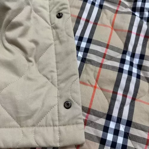 Cheap Burberry Coats Long Sleeved For Unisex #1364949 Replica Wholesale [$112.00 USD] [ITEM#1364949] on Replica Burberry Coats