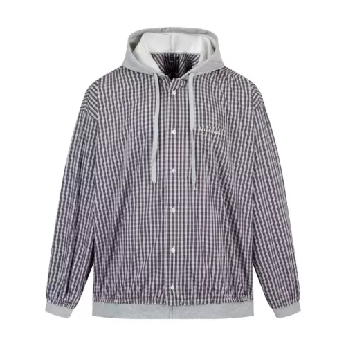 Balenciaga Jackets Long Sleeved For Unisex #1364952