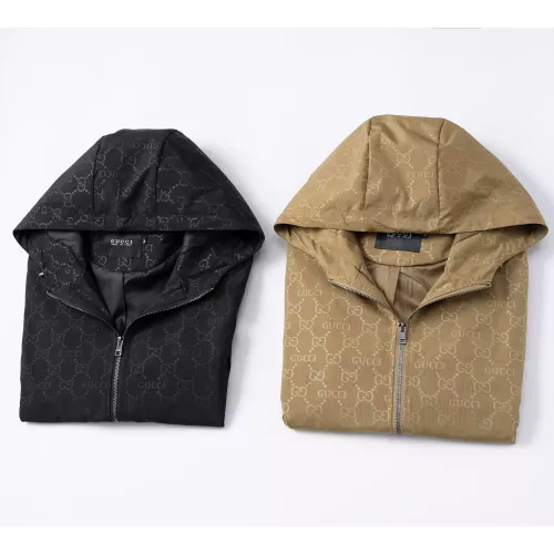 Cheap Gucci Jackets Long Sleeved For Men #1364953 Replica Wholesale [$52.00 USD] [ITEM#1364953] on Replica Gucci Jackets