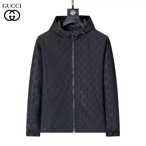 Gucci Jackets Long Sleeved For Men #1364954