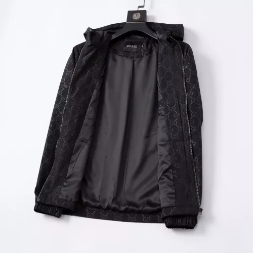 Cheap Gucci Jackets Long Sleeved For Men #1364954 Replica Wholesale [$52.00 USD] [ITEM#1364954] on Replica Gucci Jackets