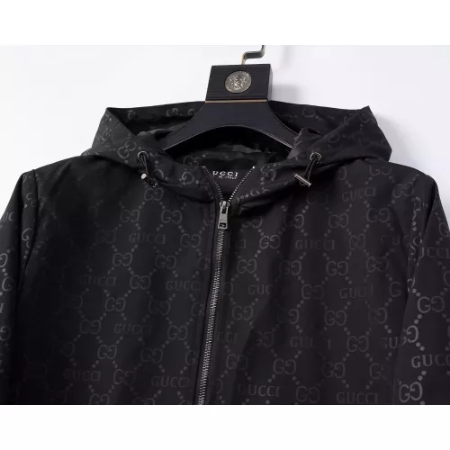 Cheap Gucci Jackets Long Sleeved For Men #1364954 Replica Wholesale [$52.00 USD] [ITEM#1364954] on Replica Gucci Jackets