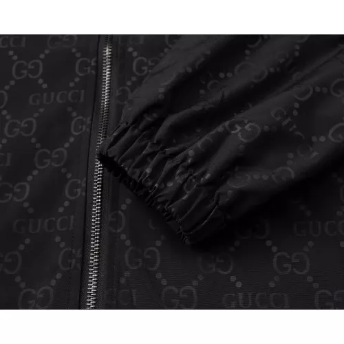 Cheap Gucci Jackets Long Sleeved For Men #1364954 Replica Wholesale [$52.00 USD] [ITEM#1364954] on Replica Gucci Jackets