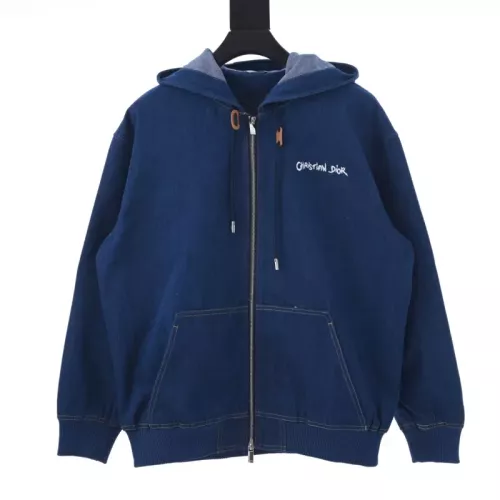 Christian Dior Jackets Long Sleeved For Unisex #1364955