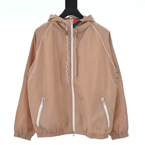 Gucci Jackets Long Sleeved For Unisex #1364956