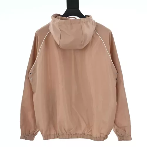 Cheap Gucci Jackets Long Sleeved For Unisex #1364956 Replica Wholesale [$100.00 USD] [ITEM#1364956] on Replica Gucci Jackets