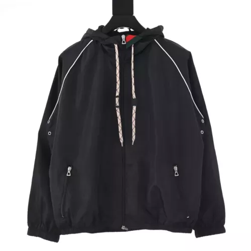 Gucci Jackets Long Sleeved For Unisex #1364957