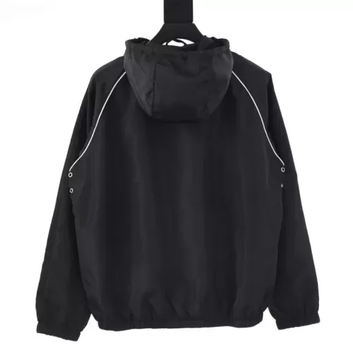 Cheap Gucci Jackets Long Sleeved For Unisex #1364957 Replica Wholesale [$100.00 USD] [ITEM#1364957] on Replica Gucci Jackets