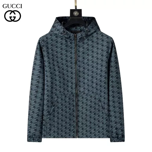 Gucci Jackets Long Sleeved For Men #1364959