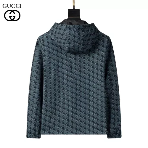 Cheap Gucci Jackets Long Sleeved For Men #1364959 Replica Wholesale [$52.00 USD] [ITEM#1364959] on Replica Gucci Jackets