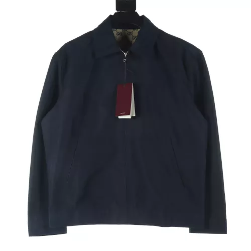 Gucci Jackets Long Sleeved For Unisex #1364960
