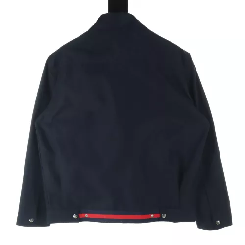 Cheap Gucci Jackets Long Sleeved For Unisex #1364960 Replica Wholesale [$108.00 USD] [ITEM#1364960] on Replica Gucci Jackets