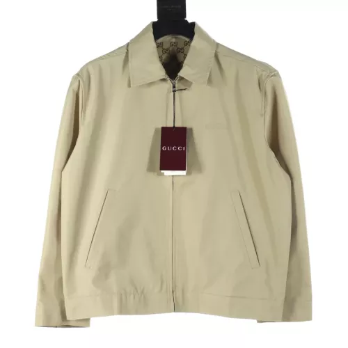 Gucci Jackets Long Sleeved For Unisex #1364961