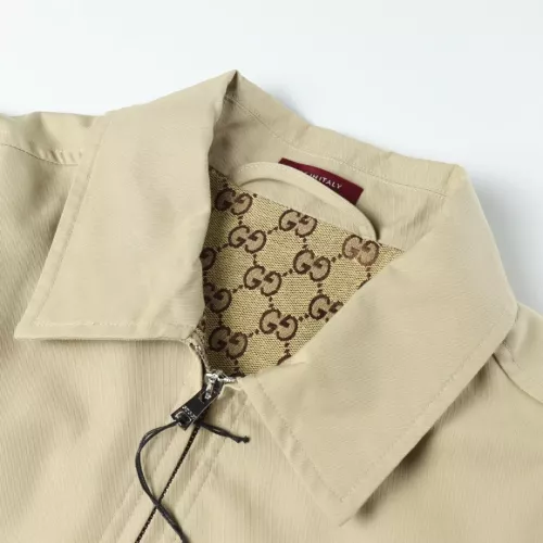 Cheap Gucci Jackets Long Sleeved For Unisex #1364961 Replica Wholesale [$108.00 USD] [ITEM#1364961] on Replica Gucci Jackets