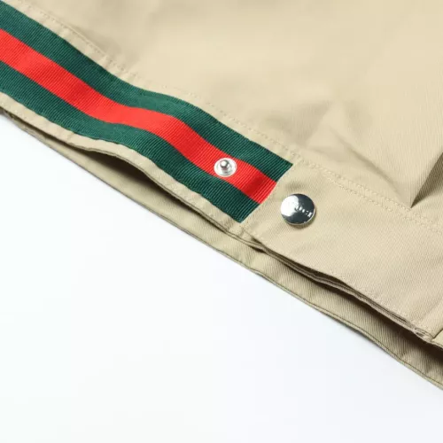 Cheap Gucci Jackets Long Sleeved For Unisex #1364961 Replica Wholesale [$108.00 USD] [ITEM#1364961] on Replica Gucci Jackets