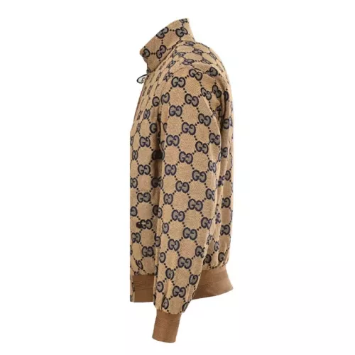 Cheap Gucci Jackets Long Sleeved For Unisex #1364962 Replica Wholesale [$128.00 USD] [ITEM#1364962] on Replica Gucci Jackets