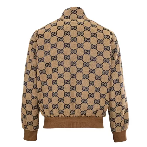 Cheap Gucci Jackets Long Sleeved For Unisex #1364962 Replica Wholesale [$128.00 USD] [ITEM#1364962] on Replica Gucci Jackets